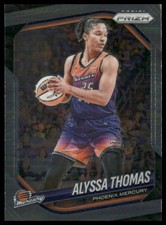 Alyssa Thomas Base Panini Prizm WNBA 44 NM