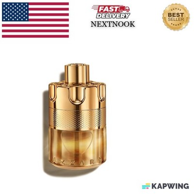 Azzaro Forever Wanted Elixir 3.3/3.4 oz Parfum 100 ml Spray For Men