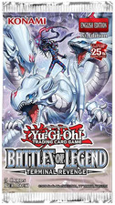 YuGiOh! Battle Legends: Terminal Revenge - BLTR - Choose your Cards