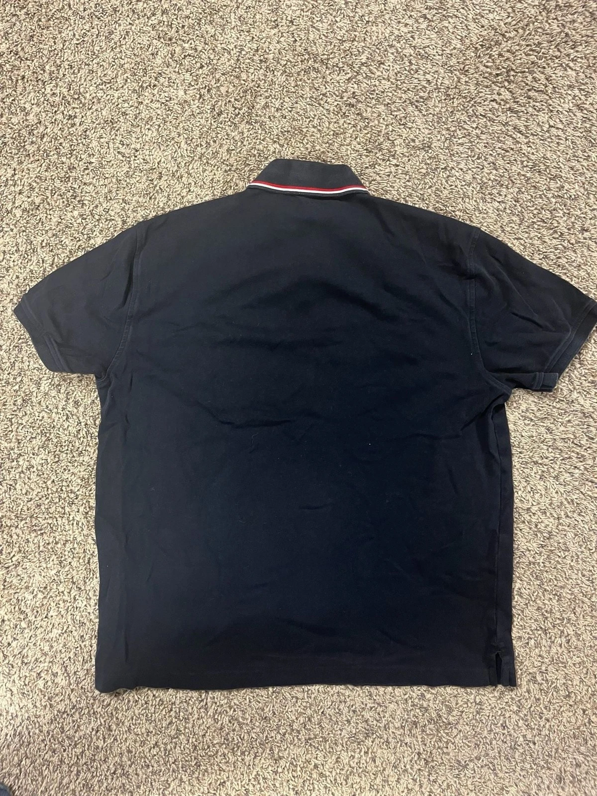 Tommy Hilfiger Polo Shirt Size L - product detail image 3