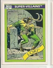 1990 Impel Marvel Universe Series 1 - You Pick - FREE SHIPPING 5+ Cards READ NM