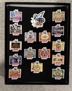 Disney 100 Years of Magic Pin | eBay