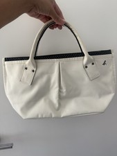 Agnes B Mini Tote Bag