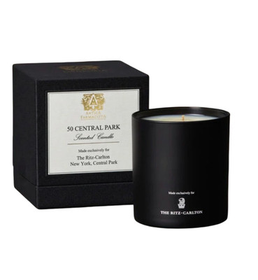 Brand New Limited Edition The Ritz Carlton Candle Collection (Choose Scents)