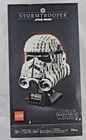 LEGO Star Wars 75276 Stormtrooper Helmet New & Sealed (Retired 2021) Damaged Box