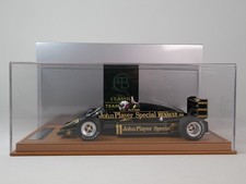 Tecnomodel Lotus 94T Jps #11 Heliumballon De Angelis European Gp 1983 1/18