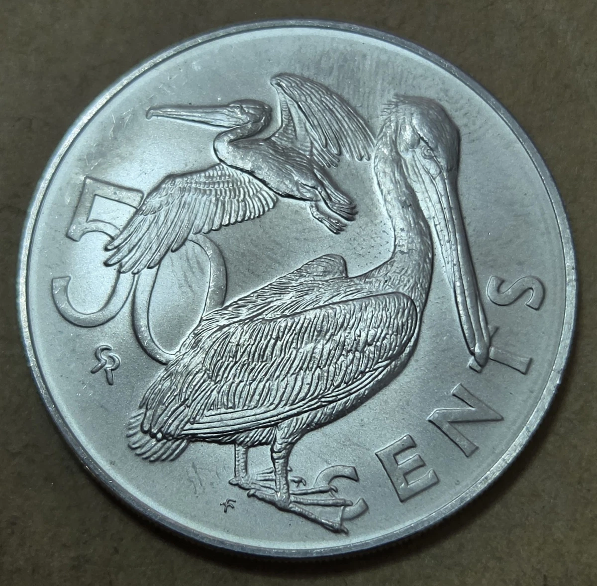 1974 British Virgin Islands Coins for sale | eBay