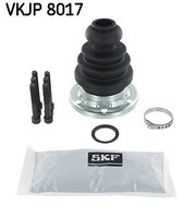 SKF Faltenbalgsatz, Antriebswelle Getriebeseitig, Hinterachse, Vorderachse