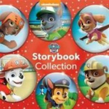 Nickelodeon PAW Patrol Storybook Collection by Parragon Books