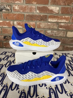 アンダーアーマー カリー 11 DUB NATION 27.5 新品