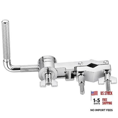 ROSS Percussion Universal Cowbell Mount Clamp with Cowbell Mounting Clamp