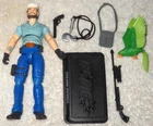 2009 Shipwreck (version 13) - 100% complete (Hasbro GI Joe figure)