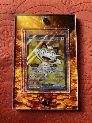 Pokémon TCG Background Frames for your Full Art Cards! (Cards not included) 