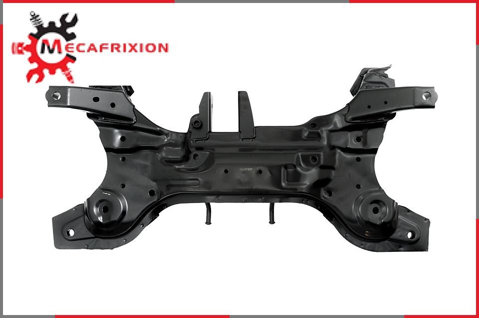 Berceau de train arrière HYUNDAI i10 PA essieu en acier renforcé anti-vibration