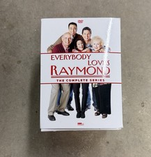 Everybody Loves Raymond the Complete Series Seasons 1-9 DVD Box Set Collection 