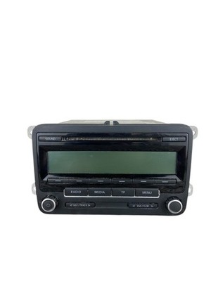VOLKSWAGEN PASSAT B7 362 10-14 RADIO (STEREO) 1K0 035 186 AB
