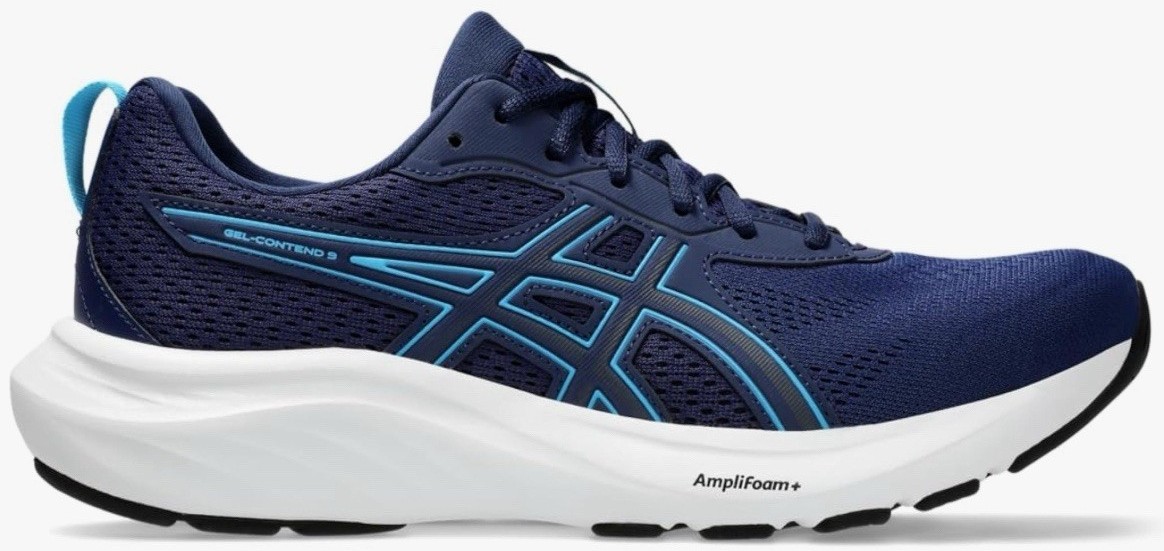 ASICS GEL CONTEND 8 \'RAIN FOREST\'‎ 1011B492 Men\'s Size 12.5 Men main image 2