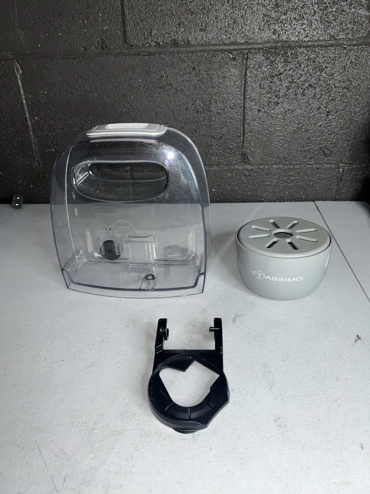 Bosch Tassimo TAS2003UC Coffee Maker Brewer Water Tank, Tray + Brewer Parts Only