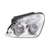 1X Hauptscheinwerfer Diederichs 6537881 Passend FüR KIA