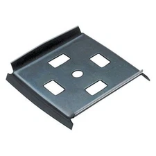 2-Pack Master Mechanic 2-1/2" 4 Edge Scraper Blade 292912 Made In USA