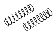 ASC81662  16mm Rear Springs, white 3.75 lb/in, L83, 9.75T, 1.5D