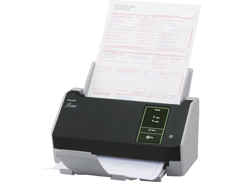 Ricoh fi-8040 Compact Desktop Scanner - Picture 2 of 3
