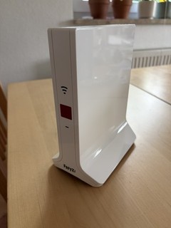 AVM FRITZ!Repeater 3000 AX Triband Repeater WiFi 6 Mesh Gigabit LAN für BASTLER