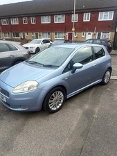 Fiat Punto 1.4 2007 Very Low Mileage