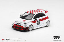 MINI GT 1/64 Abarth 595 LB-WORKS –Preorder Dec 2026