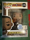 Funko POP! Dennis Rodman 178 Basketball NBA Jam Detroit Pistons 5000 PCS NEW