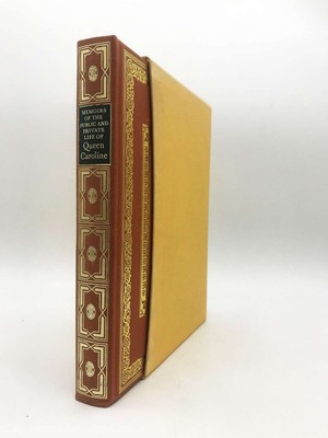 Memoirs of the Public and Private Life of Queen Caroline, Joseph Nightingale, Ve