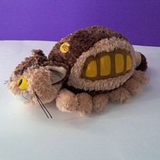 Studio Ghibli My Neighbor Totoro Cat Bus Plush Mei