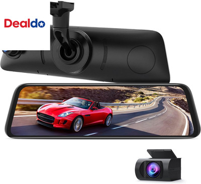 V5PRO 1080P 9.35'' OEM Rear View Mirror Camera, Full Laminated Ultrathin Touch S