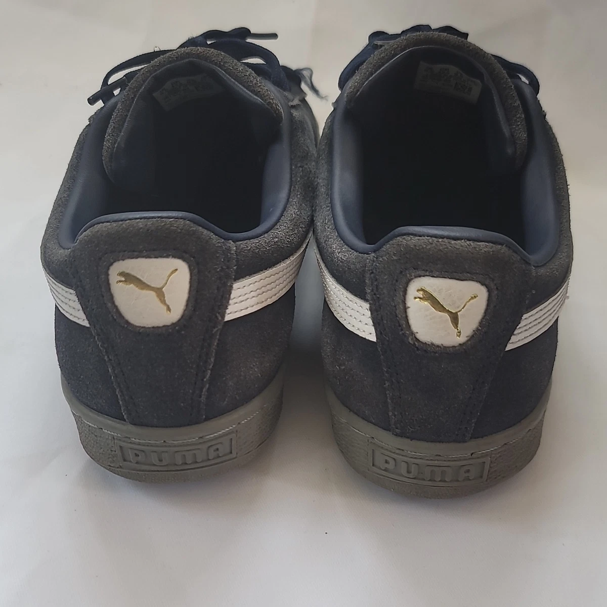 Puma Suede Classic Pastime - Peacoat for sale | eBay display picture 1