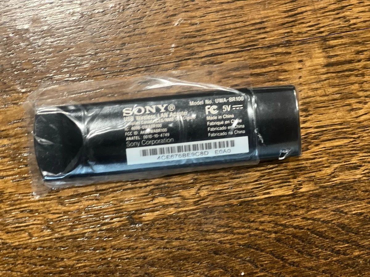 SONY BRAVIA用 UWA-BR100 無線LANアダプター 300メートル代替ソニーUWA