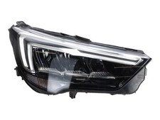 Hauptscheinwerfer rechts OPEL Crossland X (P17) 1.5 Turbo D  88 kW  120 PS (08.