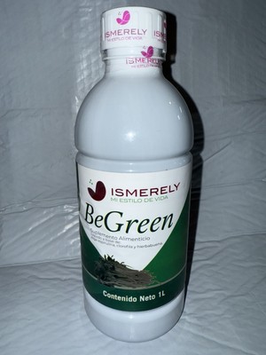 Ismerely Be Green