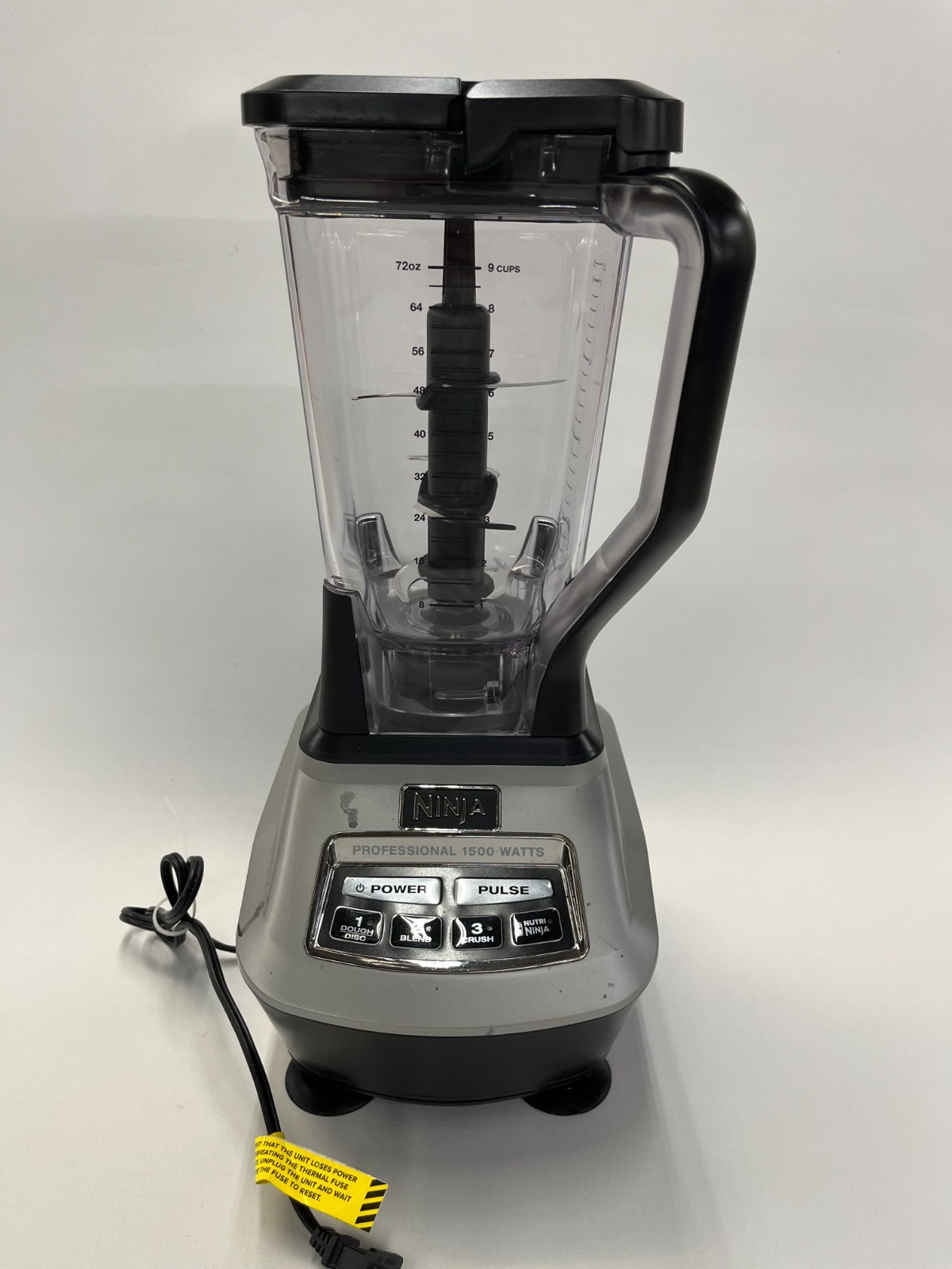 Ninja Professional 1500 Watt Blender
