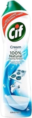 Cif Cream Cleaner, White 500ml