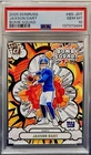 2025 Donruss Jaxson Dart Rookie Card #BS-JDT BOMB SQUAD 💎PSA 10💎 RC Giants