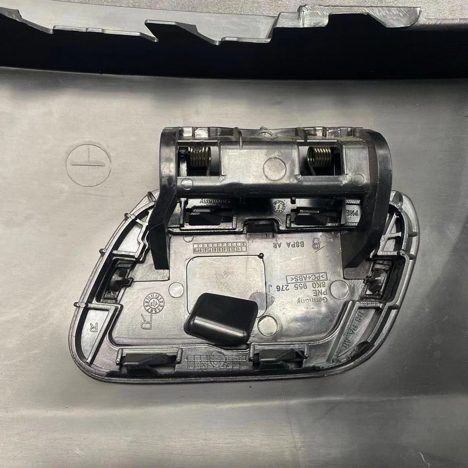 New Unpainted Right Side Front Bumper Cover for Audi A4 allroad 2012-2016 - Image 4 of 4