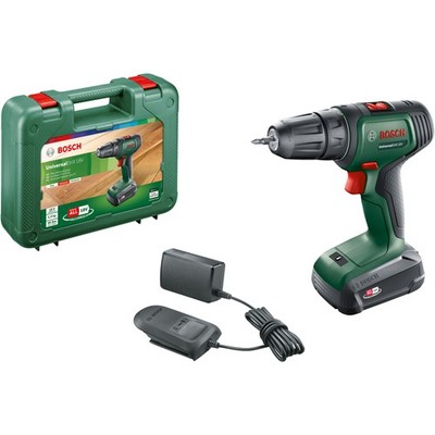 Bosch Heimwerken & Garten Akku-Bohrschrauber UniversalDrill 18V, grün