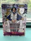Kuzan (Manga) OP16-063 The Time of Battle Foil