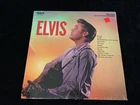 ELVIS PRESLEY LP LSP-1382(e) ELVIS 2ND ALBUM FACTORY SEALED REISSUE MINT
