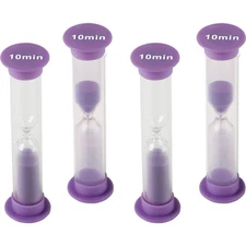 Teacher Created Resources® Small Sand Timer, 10 Minute TCR20682 UPC 088231906827