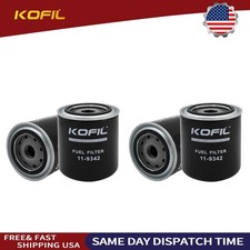 2- Fit For THERMO-KING FUEL FILTER WATER SEPA...