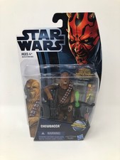 Star Wars Clone Wars 2012 Chewbacca Action Figure