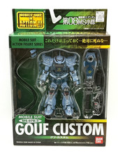 Gundam MSIA The 08 MS Team 