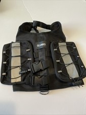 Dog Harness Backpack,Backpack for Dog,Adjustable Pets Self Carrier Bag for Small