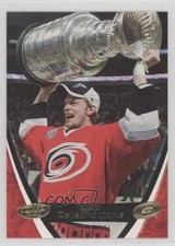 2006-07 Upper Deck Power Play Cup Celebrations Eric Staal #CC1 2vh